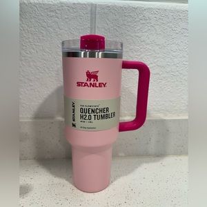 Stanley 40oz Pink Cup
